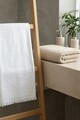 Set prosoape, L'essentiel Maison, Jelena, Bumbac, Alb