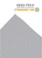 Set prosoape, L'essentiel Maison, Greek, Bumbac, Gri