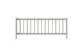 Margine de siguranta pentru pat, Hanah Home, Monte, 138.5x56.7x5 cm, MDF, Crem / Stejar