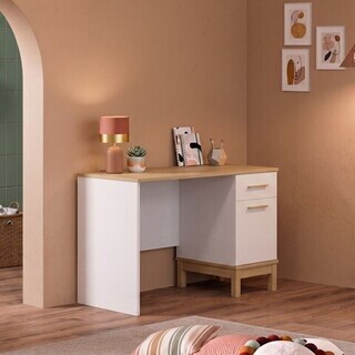 120x77.3x65 cm, Lemn;Stejar alb