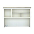 Raft pentru birou, Hanah Home, Monte, 117.6x86.7x27.3 cm, PAL MELAMINAT, Crem / Stejar