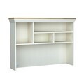 Raft pentru birou, Hanah Home, Monte, 117.6x86.7x27.3 cm, PAL MELAMINAT, Crem / Stejar