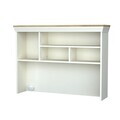Raft pentru birou, Hanah Home, Monte, 117.6x86.7x27.3 cm, PAL MELAMINAT, Crem / Stejar