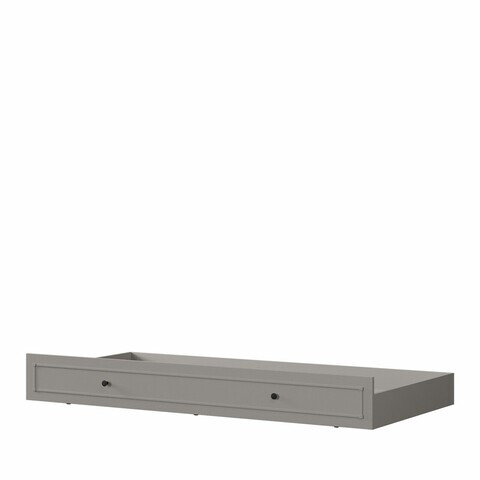 Pat extensibil, Hanah Home, Sento, 95.5x25.3x197.4 cm, PAL MELAMINAT, Gri