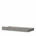 Pat extensibil, Hanah Home, Sento, 95.5x25.3x197.4 cm, PAL MELAMINAT, Gri