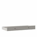 Pat extensibil, Hanah Home, Sento, 95.5x25.3x197.4 cm, PAL MELAMINAT, Gri