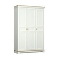 Dulap pentru haine, Hanah Home, Monte, 139.6x220x54.3 cm, PAL MELAMINAT, Crem / Stejar