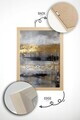 Tablou decorativ, Artsrmdl29, Lemn masiv, MDF, Multicolor