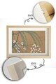 Tablou decorativ, Lmnmdl8, Lemn masiv, MDF, Multicolor