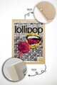 Tablou decorativ, Popmosaıc12, Lemn masiv, MDF, Multicolor