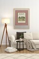 Tablou decorativ, Artsmdftek25-3348, Lemn masiv, MDF, Multicolor