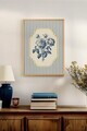 Tablou decorativ, Artsmdftek27-5070, Lemn masiv, MDF, Multicolor