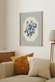 Tablou decorativ, Artsmdftek27-5070, Lemn masiv, MDF, Multicolor
