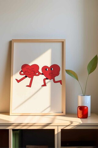 Tablou decorativ, Tekartcrvmdf, Lemn masiv, MDF, Multicolor