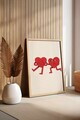 Tablou decorativ, Tekartcrvmdf, Lemn masiv, MDF, Multicolor