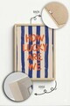 Tablou decorativ, Tekartcrvmdf, Lemn masiv, MDF, Multicolor