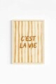 Tablou decorativ, Tekartcrvmdf, Lemn masiv, MDF, Multicolor