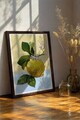 Tablou decorativ, Artmoscrv1-3348, Lemn masiv, MDF, Multicolor