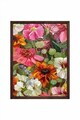 Tablou decorativ, Artmoscrv11-5070, Lemn masiv, MDF, Multicolor