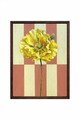 Tablou decorativ, Artmoscrv12-3348, Lemn masiv, MDF, Multicolor