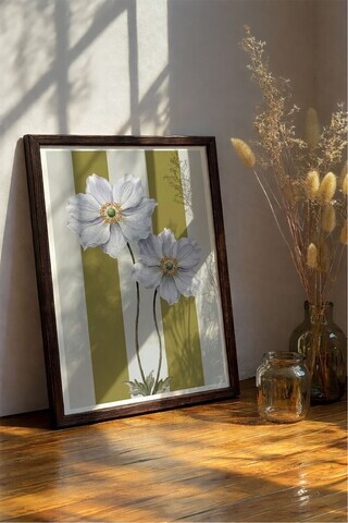 Tablou decorativ, Artmoscrv13-3348, Lemn masiv, MDF, Multicolor