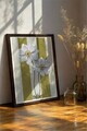 Tablou decorativ, Artmoscrv13-5070, Lemn masiv, MDF, Multicolor