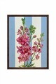 Tablou decorativ, Artmoscrv19-3348, Lemn masiv, MDF, Multicolor