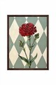 Tablou decorativ, Artmoscrv20-3348, Lemn masiv, MDF, Multicolor