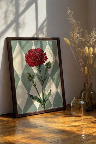 Tablou decorativ, Artmoscrv20-5070, Lemn masiv, MDF, Multicolor