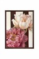 Tablou decorativ, Artmoscrv21-3348, Lemn masiv, MDF, Multicolor