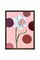 Tablou decorativ, Artmoscrv22-3348, Lemn masiv, MDF, Multicolor