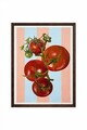 Tablou decorativ, Artmoscrv24-5070, Lemn masiv, MDF, Multicolor