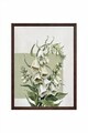 Tablou decorativ, Artmoscrv27-3348, Lemn masiv, MDF, Multicolor