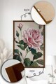 Tablou decorativ, Artmoscrv29-5070, Lemn masiv, MDF, Multicolor