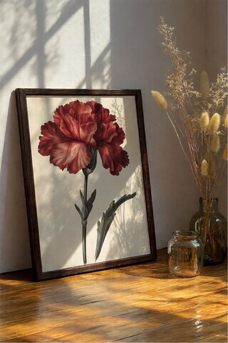 Tablou decorativ, Artmoscrv30-3348, Lemn masiv, MDF, Multicolor