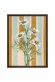 Tablou decorativ, Artmoscrv6-3348, Lemn masiv, MDF, Multicolor