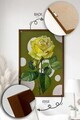 Tablou decorativ, Artmoscrv7-3348, Lemn masiv, MDF, Multicolor