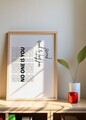 Tablou decorativ, Artnewclahsp10-3348, Lemn masiv, MDF, Multicolor