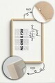 Tablou decorativ, Artnewclahsp10-5070, Lemn masiv, MDF, Multicolor