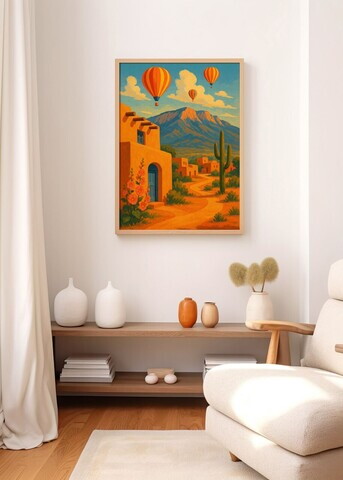 Tablou decorativ, Artnewclahsp100-3348, Lemn masiv, MDF, Multicolor