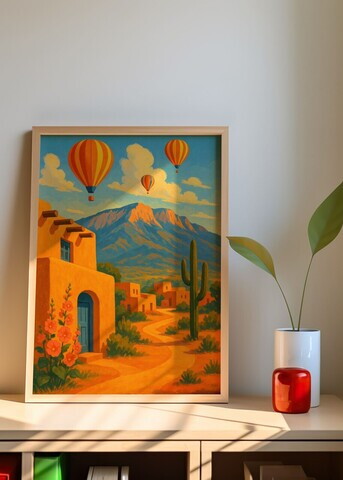 Tablou decorativ, Artnewclahsp100-5070, Lemn masiv, MDF, Multicolor