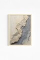 Tablou decorativ, Artnewclahsp102-3348, Lemn masiv, MDF, Multicolor