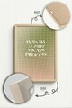 Tablou decorativ, Artnewclahsp13-5070, Lemn masiv, MDF, Multicolor
