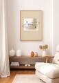 Tablou decorativ, Artnewclahsp16-3348, Lemn masiv, MDF, Multicolor