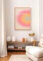 Tablou decorativ, Artnewclahsp27-3348, Lemn masiv, MDF, Multicolor