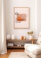 Tablou decorativ, Artnewclahsp28-3348, Lemn masiv, MDF, Multicolor