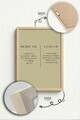 Tablou decorativ, Artnewclahsp3-3348, Lemn masiv, MDF, Multicolor