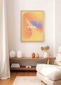 Tablou decorativ, Artnewclahsp34-5070, Lemn masiv, MDF, Multicolor