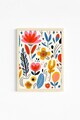 Tablou decorativ, Artnewclahsp38-5070, Lemn masiv, MDF, Multicolor