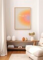 Tablou decorativ, Artnewclahsp4-5070, Lemn masiv, MDF, Multicolor